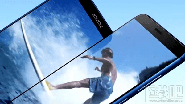 荣耀畅玩7X开箱上手:双摄+全面屏千元机