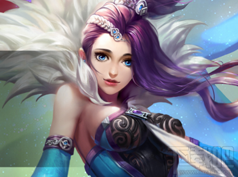 王者荣耀甄姬技能改动分析 王者荣耀甄姬技能改动介绍