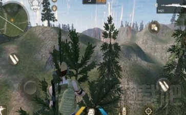 丛林法则大逃杀怎么上树 丛林法则大逃杀上树攻略