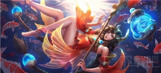 王者荣耀体验服大乔技能视频