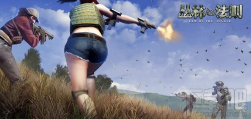 丛林法则大逃杀10月新版大揭秘是什么 新内容揭秘