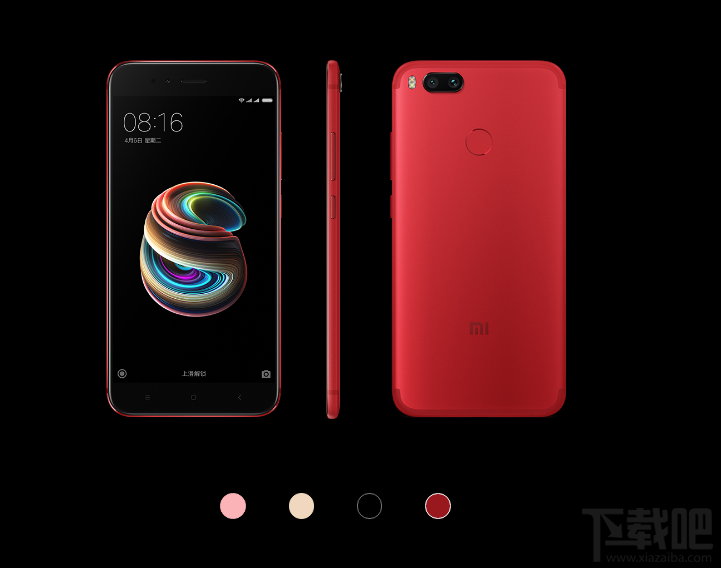 小米5X红色版怎么样?小米5X红色版真机图赏