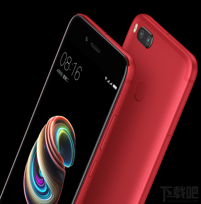 小米5X红色版怎么样?小米5X红色版真机图赏