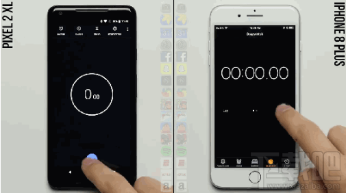 iphone8 plus和pixel2 xl哪个好?iphone8 plus和pixel2 xl对比