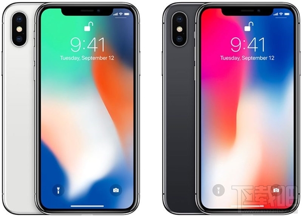 今天下午苹果iPhone X开售:售价8388元起