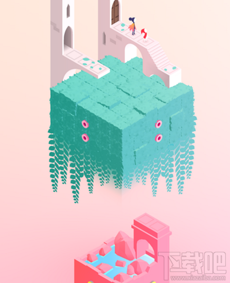 纪念碑谷2第五章怎么通关?纪念碑谷2第五章群岛通关攻略