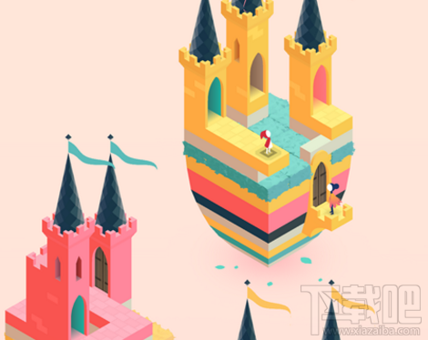 纪念碑谷2第五章怎么通关?纪念碑谷2第五章群岛通关攻略