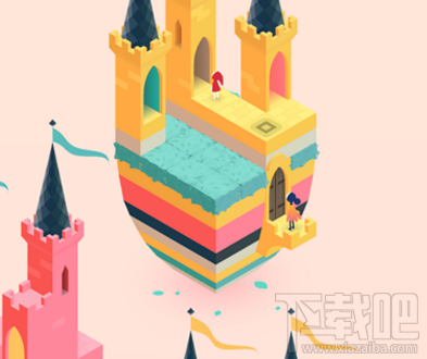 纪念碑谷2第五章怎么通关?纪念碑谷2第五章群岛通关攻略