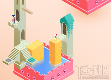 纪念碑谷2第五章怎么通关?纪念碑谷2第五章群岛通关攻略