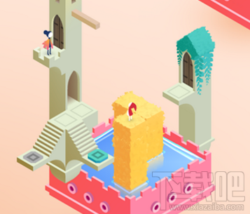 纪念碑谷2第五章怎么通关?纪念碑谷2第五章群岛通关攻略