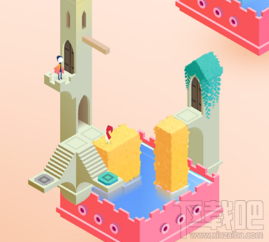 纪念碑谷2第五章怎么通关?纪念碑谷2第五章群岛通关攻略