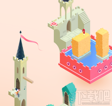 纪念碑谷2第五章怎么通关?纪念碑谷2第五章群岛通关攻略