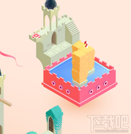 纪念碑谷2第五章怎么通关?纪念碑谷2第五章群岛通关攻略