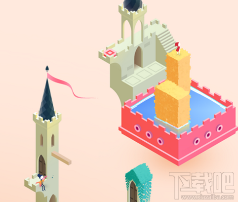 纪念碑谷2第五章怎么通关?纪念碑谷2第五章群岛通关攻略