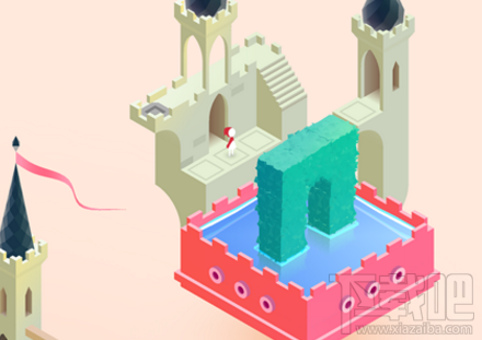 纪念碑谷2第五章怎么通关?纪念碑谷2第五章群岛通关攻略