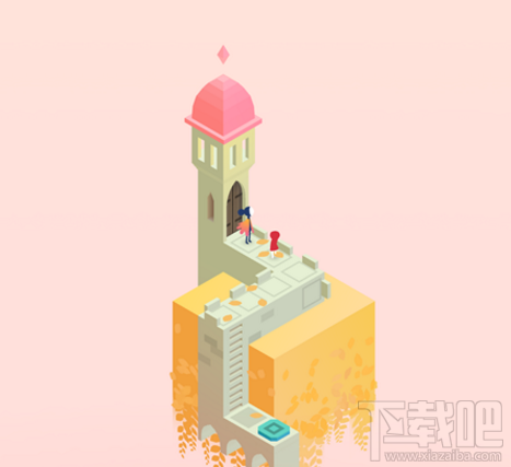 纪念碑谷2第五章怎么通关?纪念碑谷2第五章群岛通关攻略