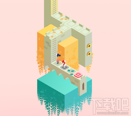 纪念碑谷2第五章怎么通关?纪念碑谷2第五章群岛通关攻略