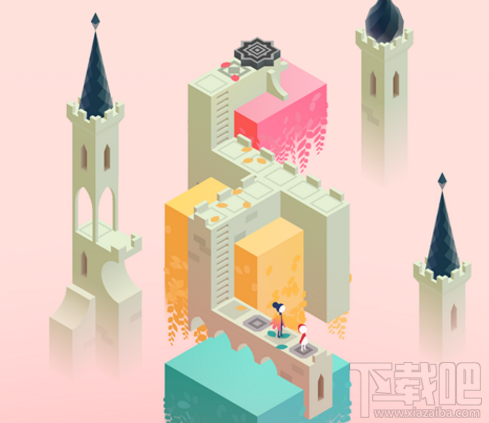 纪念碑谷2第五章怎么通关?纪念碑谷2第五章群岛通关攻略