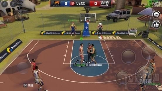 最强nba中锋怎么玩?最强nba中锋排位攻略