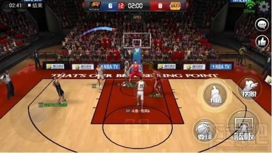 最强nba中锋怎么玩?最强nba中锋排位攻略