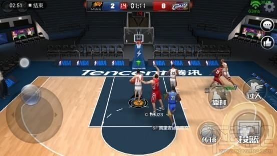 最强nba中锋怎么玩?最强nba中锋排位攻略