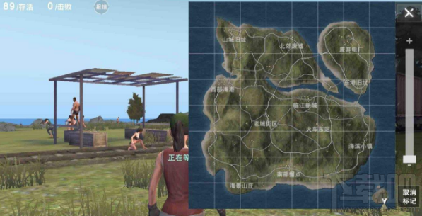 荒野行动和终结者2审判日是同一款游戏吗 荒野行动终结者2对比