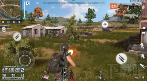 终结者2审判日有几种职业 终结者2审判日职业选择介绍