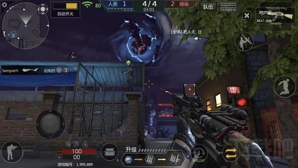 《小米枪战》大受欢迎:黑科技虚幻4打造旗舰手游新标杆