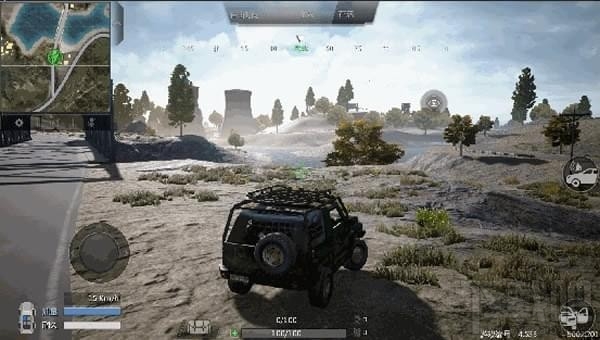 《小米枪战》大受欢迎:黑科技虚幻4打造旗舰手游新标杆