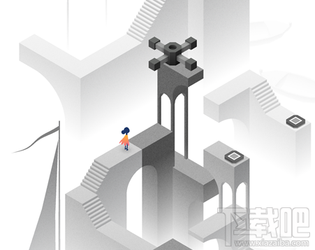 纪念碑谷2第七章怎么过关?纪念碑谷2第七章通关攻略