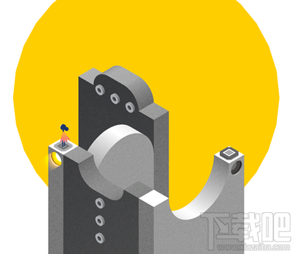 纪念碑谷2第七章怎么过关?纪念碑谷2第七章通关攻略