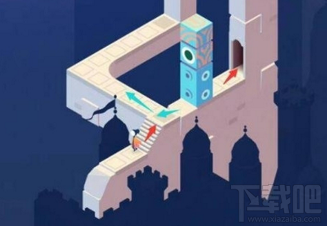 纪念碑谷2第八章怎么过关?纪念碑谷2第八章远日点通关攻略