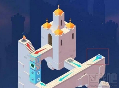 纪念碑谷2第八章怎么过关?纪念碑谷2第八章远日点通关攻略