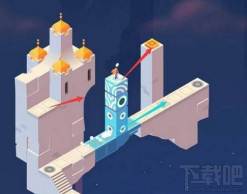 纪念碑谷2第八章怎么过关?纪念碑谷2第八章远日点通关攻略