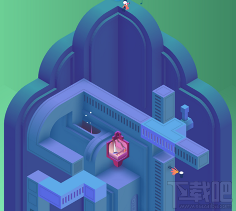 纪念碑谷2第九章怎么通关?纪念碑谷2第九章通关攻略