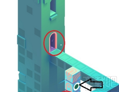 纪念碑谷2第10章怎么通关?纪念碑谷2第10章通关攻略