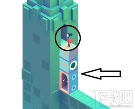 纪念碑谷2第10章怎么通关?纪念碑谷2第10章通关攻略