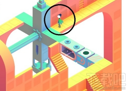 纪念碑谷2第10章怎么通关?纪念碑谷2第10章通关攻略