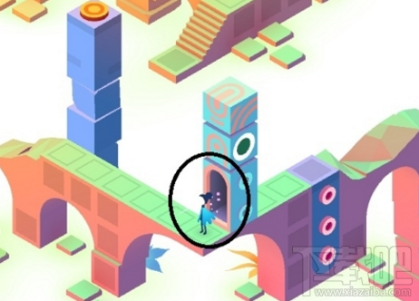 纪念碑谷2第10章怎么通关?纪念碑谷2第10章通关攻略