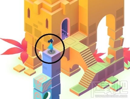 纪念碑谷2第10章怎么通关?纪念碑谷2第10章通关攻略