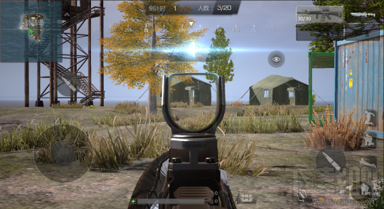 小米枪战怎么设置自动开火 小米枪战在匹配中设置自动开火攻略