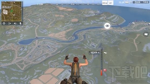 终结者2审判日怎么跳伞?终结者2审判日跳伞技巧