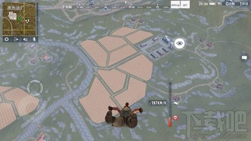 终结者2审判日怎么跳伞?终结者2审判日跳伞技巧