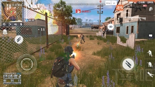 终结者2审判日怎么定位?终结者2审判日定位方法