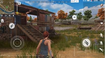 终结者2审判日安全区规则是什么?终结者2审判日安全区规则介绍