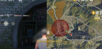 荒野行动防空洞怎么进入?荒野行动防空洞进入攻略