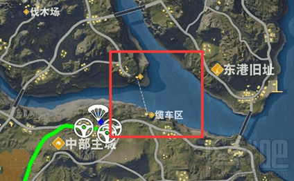 荒野行动怎么坐缆车?荒野行动坐缆车攻略