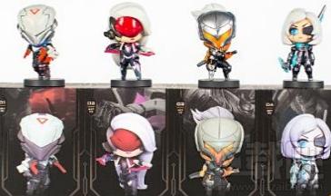 LOL英雄联盟周边商城双十一有什么活动?lol限定周边商品介绍