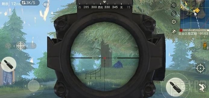 荒野行动倍镜怎么用 荒野行动倍镜使用攻略