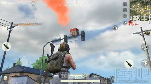 荒野行动消音器在哪 荒野行动消音器位置详解